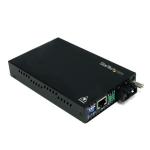 StarTech.com Ethernet to SC Multi Mode Fiber Media Converter - 2km