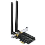 TP-Link Archer TX50E (AX3000) Dual-Band WiFi 6 + Bluetooth 5.0 PCIe Wireless Adapter MU-MIMO /  Low Profile Bracket Included