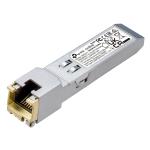 TP-Link Omada SM331T 1000BASE-T RJ45 SFP Module - 1000Mbps RJ45 Copper Transceiver, Plug and Play with SFP Slot, Up to 100 m Distance (Cat5e or above)