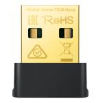TP-Link Archer T2UB Nano (AC600) Dual-Band WiFi 5 Bluetooth 4.2 Nano USB Adapter