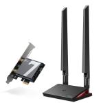 TP-Link Archer TBE550E (BE9300) Tri-Band WiFi 7 Bluetooth 5.4 PCI-E Adapter