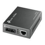 TP-Link Omada MC100CM Gigabit WDM Media Converter Up to 2 km