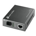 TP-Link Omada MC111CS Gigabit WDM Media Converter Up to 20 km