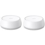 TP-Link Deco BE22 (BE3600) Dual-Band WiFi 7 Whole Home Mesh System - 2 Pack 2x 1GbE