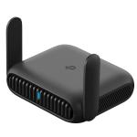 TP-Link TL-WR1512X (AX1500) Dual-Band Wi-Fi 6 Portable Travel Router 1GbE x 2