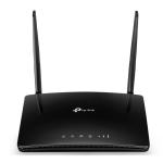 TP-Link Archer MR402 4G LTE CAT4 AC1200 WiFi 5 Router 1GbE x4 / Nano-SIM Slot / SMA x2 for External Cellular Antenna