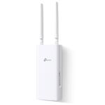TP-Link Archer MR402-Outdoor 4G LTE CAT4 AC1200 WiFi 5 Router 100 Mbps WAN/LAN Port (PoE In)  x1 / Nano-SIM Slot
