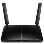 TP-Link Archer MR600 4G LTE CAT6 AC1200 WiFi 5 Router 1GbE x4 / Nano-SIM Slot / SMA x2 for External Cellular Antenna