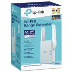 TP-Link RE515X (AX1500) Dual-Band WiFi 6 Range Extender
