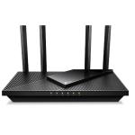TP-Link Archer AX55 Pro (AX3000) Dual-Band WiFi 6 Router 2.5GbE x1 / 1GbE x4 / ExpertPick