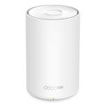 TP-Link Deco X10-4G 4G LTE CAT6 AX1500 WiFi 6 Router 1GbE x3 / Nano-SIM Slot / SMA x2 for External Cellular Antenna