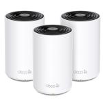 TP-Link Deco XE75 (AXE5400) Tri-Band WiFi 6E Whole-Home Mesh System - 3 Pack 1GbE x3 / ExpertPick