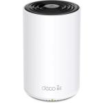 TP-Link Deco XE75 (AXE5400) Tri-Band WiFi 6E Whole-Home Mesh System - 1 Pack (Plain Box Packaging)