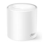 TP-Link Deco X50 Pro (AX3000) Dual-Band WiFi 6 Whole Home Mesh System - 1 Pack 2x 2.5G RJ45