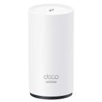 TP-Link Deco X50 Outdoor (AX3000) Dual-Band WiFi 6 Whole Home Mesh System - 1 Pack 1GbE x2