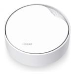 TP-Link Deco X50-PoE (AX3000) Dual-Band WiFi 6 Whole Home Mesh System - 1 Pack 1x 2.5G RJ45