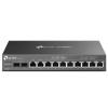 TP-Link Omada ER7212PC 3-In-1 Gigabit Multi-WAN PoE Cloud Gateway SFP x2 / 1GbE x2/ 1GbE PoE+ x8 (110W) TP-Link Omada ER7212PC 3-In-1 Gigabit Multi-WAN PoE Cloud Gateway SFP x2 / 1GbE x2/ 1GbE PoE+ x8 (110W)