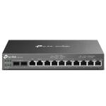 TP-Link Omada ER7212PC 3-In-1 Gigabit Multi-WAN PoE Cloud Gateway SFP x2 / 1GbE x2/ 1GbE PoE+ x8 (110W)