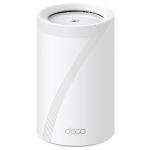 TP-Link Deco BE65 (BE11000) Tri-Band WiFi 7 Whole Home Mesh System - 1 Pack 2.5GbE x4 / USB 3.0 x1 / Plain Box Packing