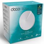 TP-Link Deco M5 (AC1300) Dual-Band WiFi 5 Whole Home Mesh System - 1 Pack