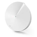 TP-Link Deco M9 Plus (AC2200) Tri-Band WiFi 5 Whole Home Mesh System - 1 Pack MU-MIMO - Zigbee - Bluetooth - Gigabit