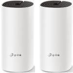 TP-Link Deco M4 (AC1200) Dual-Band WiFi 5 Whole Home Mesh System - 2 Pack