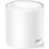 TP-Link Deco X10 Dual-Band AX1500 WiFi 6 Whole-Home Mesh System - 1 Pack 1GbE x2 TP-Link Deco X10 Dual-Band AX1500 WiFi 6 Whole-Home Mesh System - 1 Pack 1GbE x2
