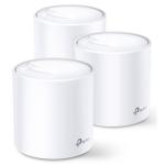 TP-Link Deco X20 (AX1800) Dual-Band WiFi 6 Whole-Home Mesh System - 3 Pack