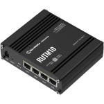 Teltonika RUTM10 AX867 Wi-Fi 5 Industrial Router GbE x 4 / with Digital IO x 1 / USB A x 1