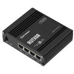 Teltonika RUTX08 Industrial Gigabit VPN Router 4 x Gigabit Ethernet ports