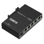 Teltonika TSW010 Unmanaged Industrial Ethernet Switch 100M FE x 5