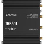 Teltonika TRB501 5G Industrial Ethernet Gateway 2.5 GbE x 1 / SIM slot x 1 / with Digital IO x 2 / Micro USB x 1