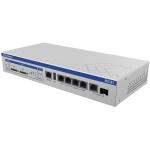 Teltonika RUTXR1 4G LET CAT6 AC867 WiFi 5 Industrial Router GbE x 5 / SFP x 1 / SIM slot x 2  / Dual Band Wi-Fi /  Redundant Power Supply