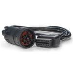 Teltonika PPCB00003850 Teltonika OBD2 to 9 Pin Connector