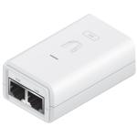 Ubiquiti 24V Gigabit PoE Adapter - 24V/0.3A, 7W (White)
