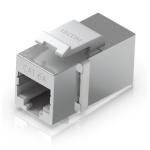 Ubiquiti UACC-Keystone-Coupler-C6A Cat6A Keystone Coupler, 12-Pack