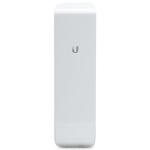 Ubiquiti NanoStation NSM5 Outdoor airMAX CPE 5GHz, 150+ Mbps, 15+ km, 2 x 10/100 Ethernet Ports