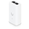 Ubiquiti U-POE Gigabit 15W PoE Adapter (48V/0.32A)