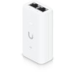Ubiquiti U-POE Gigabit 15W PoE Adapter (48V/0.32A)