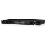 Ubiquiti EdgeSwitch ES-48-500W 48-Port Gigabit Managed PoE+ Switch with 48 x PoE/PoE+ (Max 500W) and 2 x SFP, 2 x SFP+, Passive 24V & 802.3af/at,