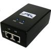 Ubiquiti PoE Adapter POE-24-24W-G 24VDC / 1A, 24W, Gigabit LAN Ubiquiti PoE Adapter POE-24-24W-G 24VDC / 1A, 24W, Gigabit LAN