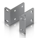 Ubiquiti UniFi Rack Ear Kit 1U with Precision Rack Mount