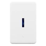 Ubiquiti UniFi (UDW) Dream Wall 10G Cloud Gateway with NVR WiFi 6 Dual-Band AX2700 / 10G SFP+ x2 / 2.5GbE x1 / 1GbE x5 / 1GbE PoE++/PoE+/PoE x12 / MicroSD Slot