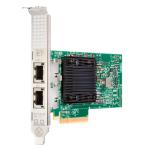 HPE Broadcom BCM57416 Ethernet 10Gb 2-port BASE-T RJ45 PCIe Network Adapter