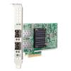 HPE Broadcom BCM57412 Ethernet 10Gb 2-port SFP+ PCIe Network Adapter HPE Broadcom BCM57412 Ethernet 10Gb 2-port SFP+ PCIe Network Adapter