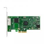Lenovo i350-T2 Network Adapter 2xGbE Base-T RJ-45, PCIe