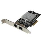 StarTech.com ST2000SPEXI Dual Port PCIe Gigabit Network Card