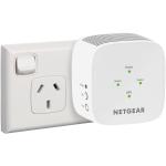 NETGEAR EX3110 (AC750) Dual-Band WiFi Range Extender