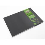 Artgecko GEC707 Classy Sketchbook Casebound A3 Landscape 92 Pages 46 Sheets 150gsm White Paper