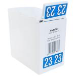 Codafile Year 2023 Label - 19mm - 500 Labels / Roll